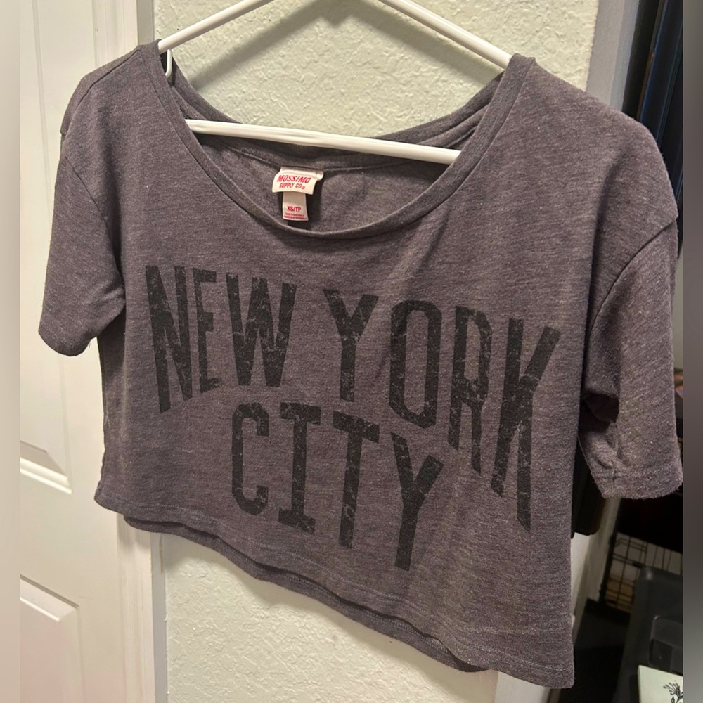 Crop top
